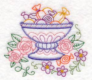 Kitchen Candy Dish (Vintage) - Image 5