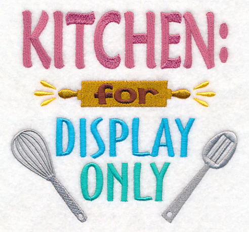 Kitchen: For Display Only - Image 2
