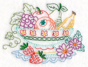 Kitchen Fruit Bowl (Vintage) - Image 5