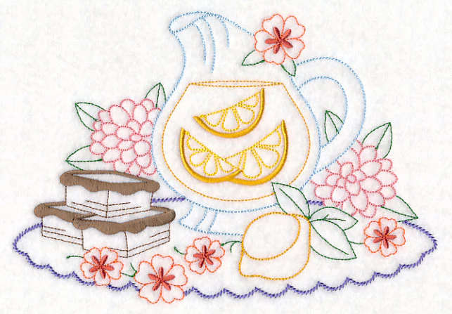 Kitchen Lemonade Tray (Vintage) - Image 2