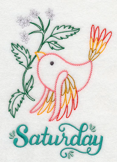 Kitchen Whimsy with Parsley (Vintage) - Image 3