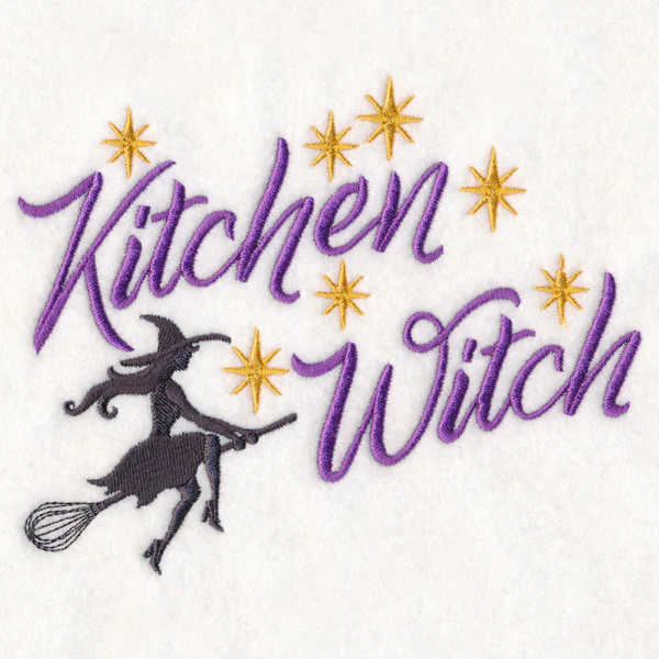 Kitchen Witch - Image 3