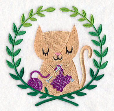 Kitten Knitting Laurel - Image 4