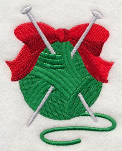 Knit a Little Christmas - Yarn - Image 2