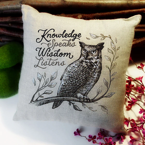 Knowledge & Wisdom Owl Medley - Image 10