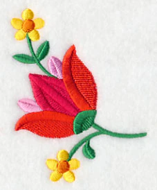 Koros Flower 2 - Image 3