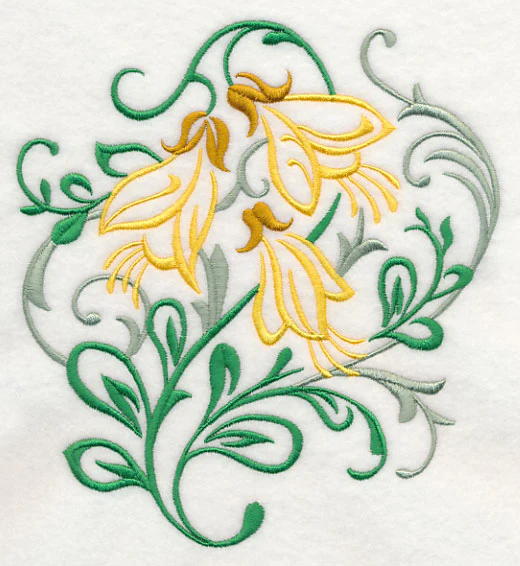 Kowhai Filigree - Image 2