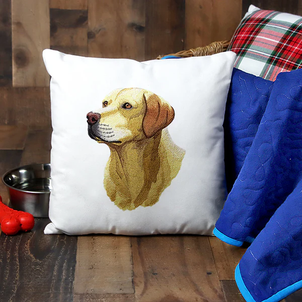 Labrador Retriever Portrait - Image 2