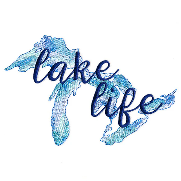 Lake Life Map - Image 3