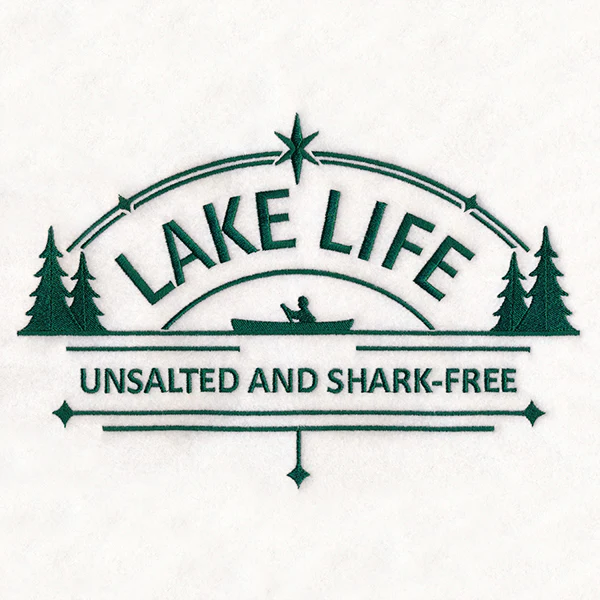 Lake Life - Unsalted and Shark-Free - Image 6