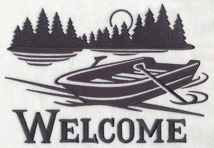 Lakeside Welcome