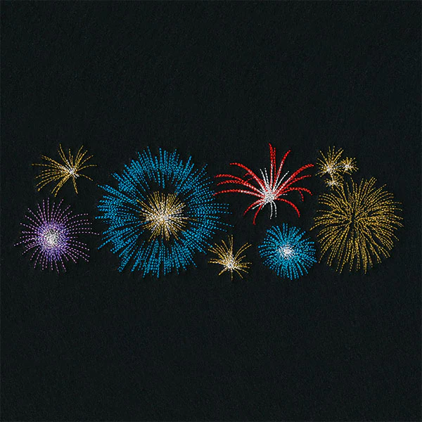 Land of the Free Fireworks Border - Image 8