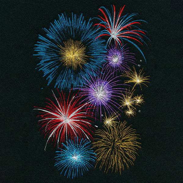 Land of the Free Fireworks Feature