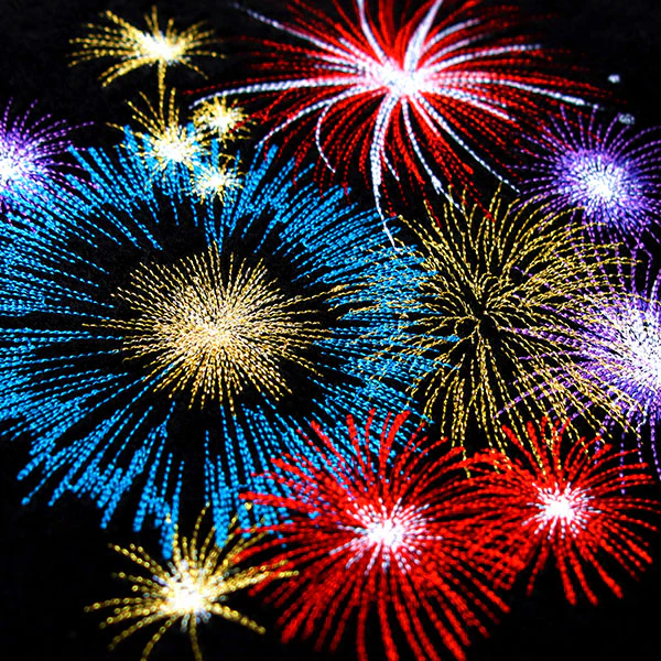Land of the Free Fireworks Square - Image 2