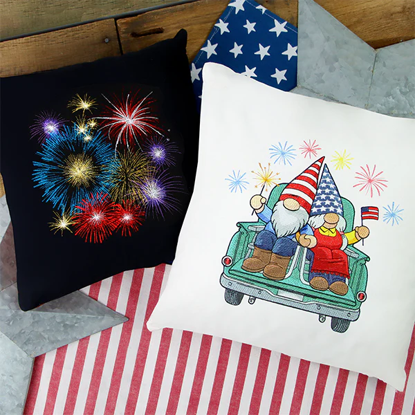 Land of the Free Fireworks Square - Image 6