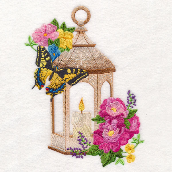 Lantern in Bloom - Image 4