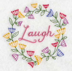 Laugh Wreath - Image 5