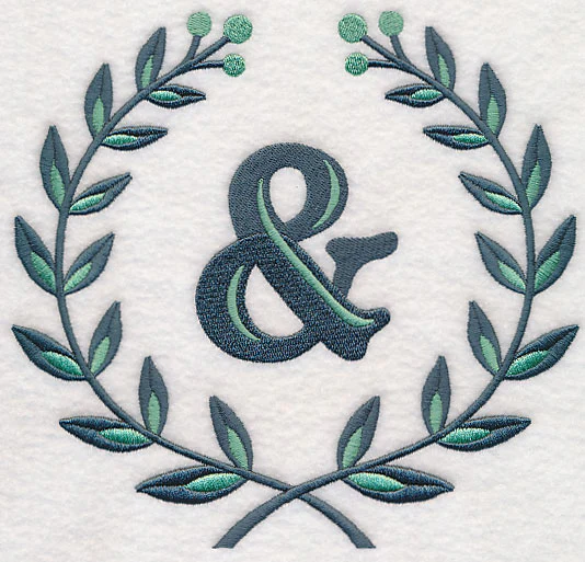 Laurel Ampersand - 7 Inch - Image 5