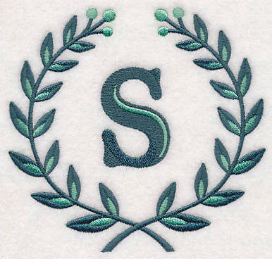 Laurel Letter S - 7 Inch - Image 3