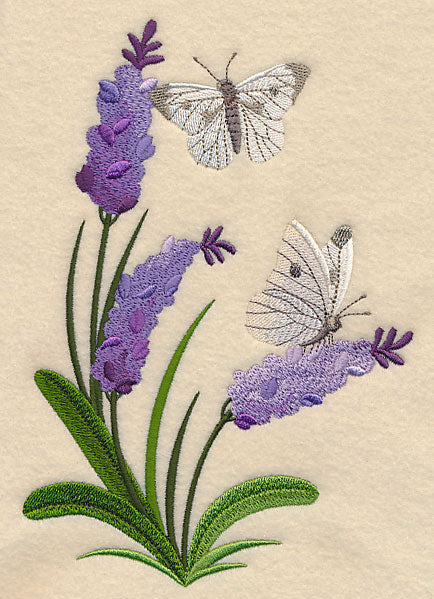 Lavender and Butterfly Spray - Image 3