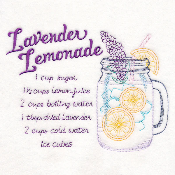 Lavender Lemonade Recipe - Image 2