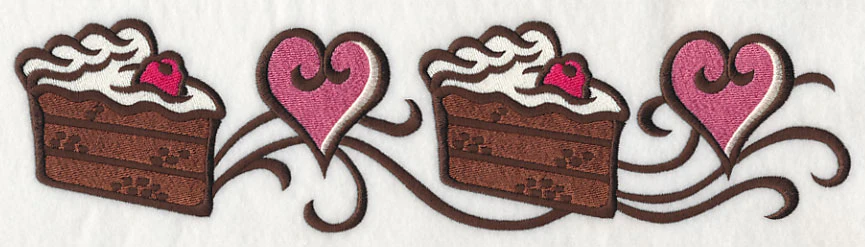 Layer Cake Love Border - Image 6