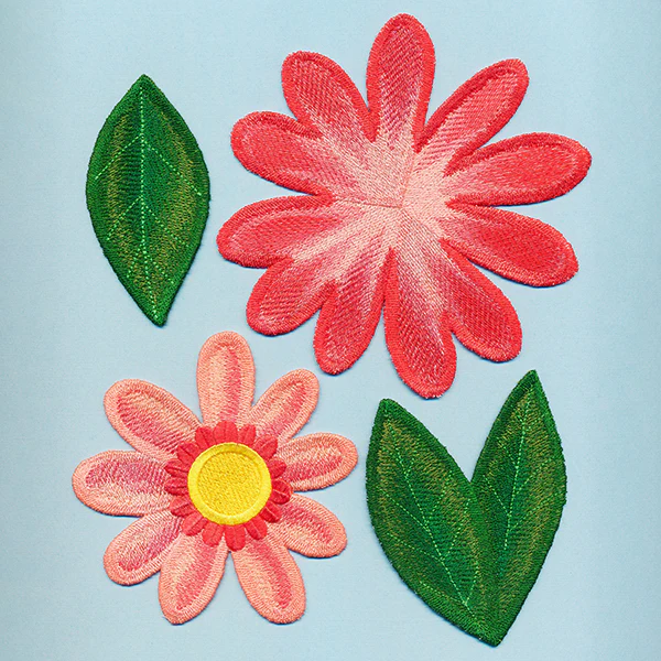 Layered Daisy (In-the-Hoop) - Image 8