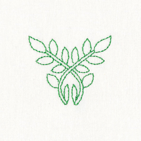Leaf Accent