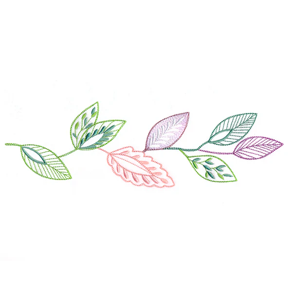 Leaf Me At the Cottage Border - Image 5