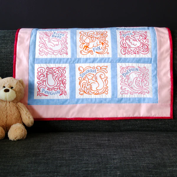 Learn & Grow Animal Square - Cat - Image 5