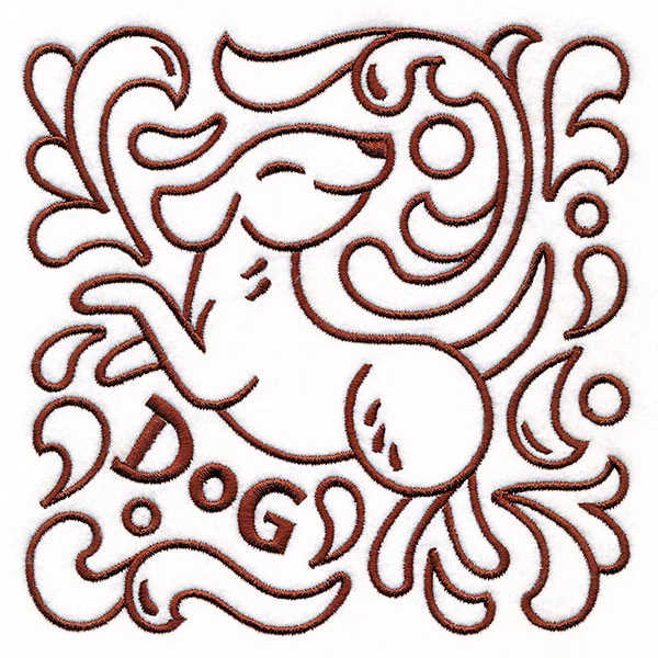 Learn & Grow Animal Square - Dog - Image 7