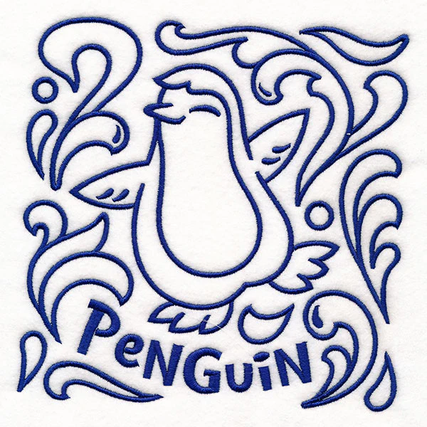 Learn & Grow Animal Square - Penguin - Image 4