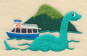 Legend of the Loch Ness - Image 2