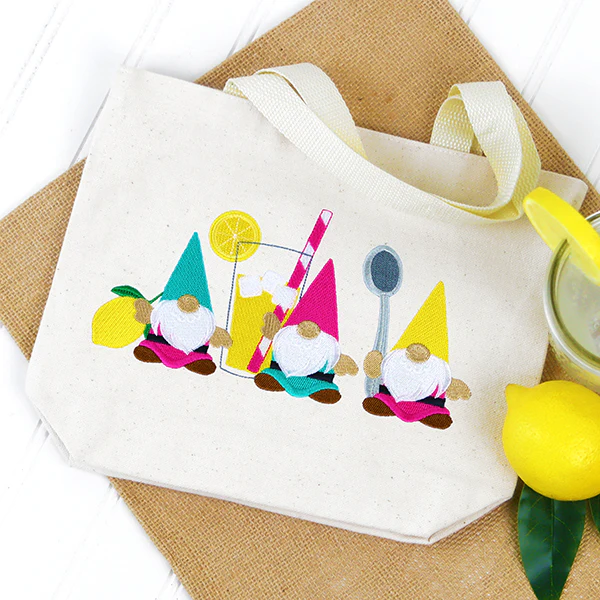 Lemonade Loving Gnomes Trio - Image 10