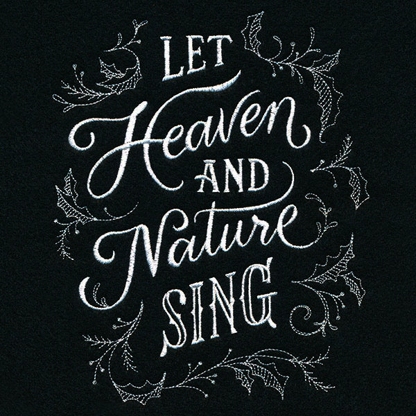 Let Heaven and Nature Sing - Image 3
