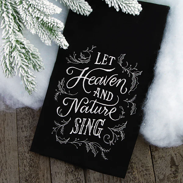 Let Heaven and Nature Sing - Image 4