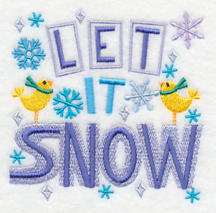 Let It Snow Birds - Image 2