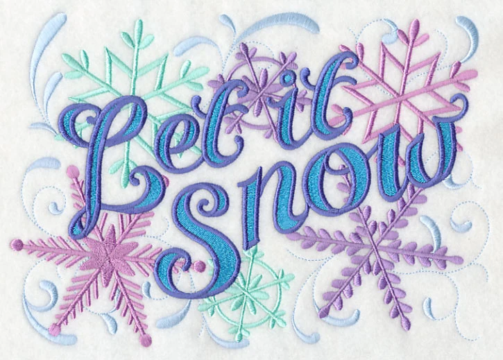 Let It Snow Delight - Image 5