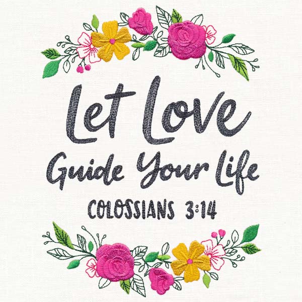 Let Love Guide Your Life - Image 2