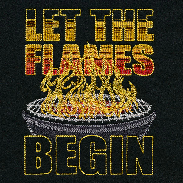 Let The Flames Begin - Image 5