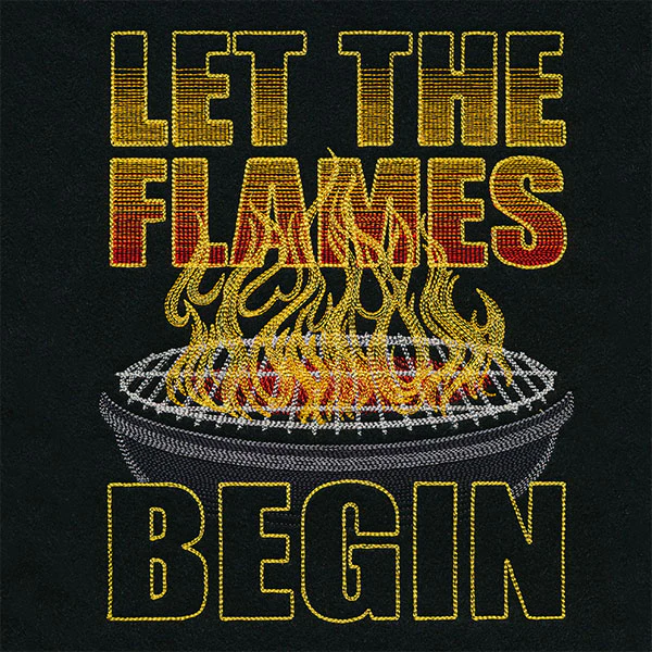 Let The Flames Begin - Image 6