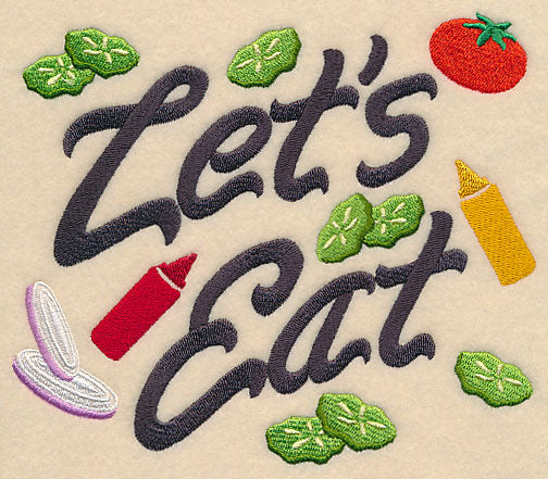 Let's Eat - Image 2