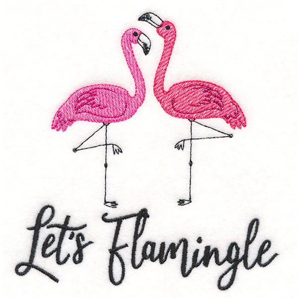 Let's Flamingle - Image 3