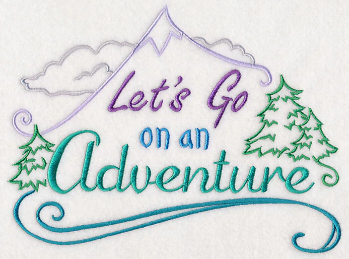 Let's Go On An Adventure - Image 5
