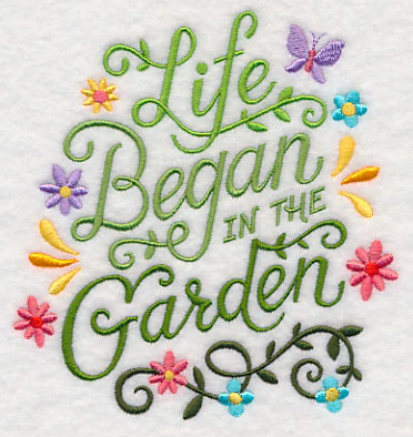 Life Began in the Garden - Image 3