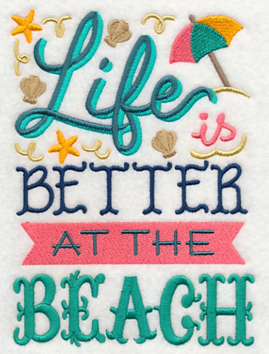 Life is Better at the Beach - Image 3