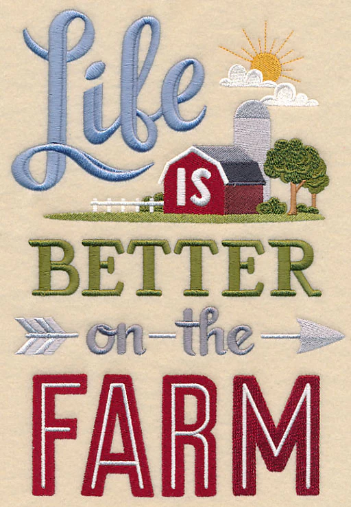 Life is Better on the Farm - Image 6