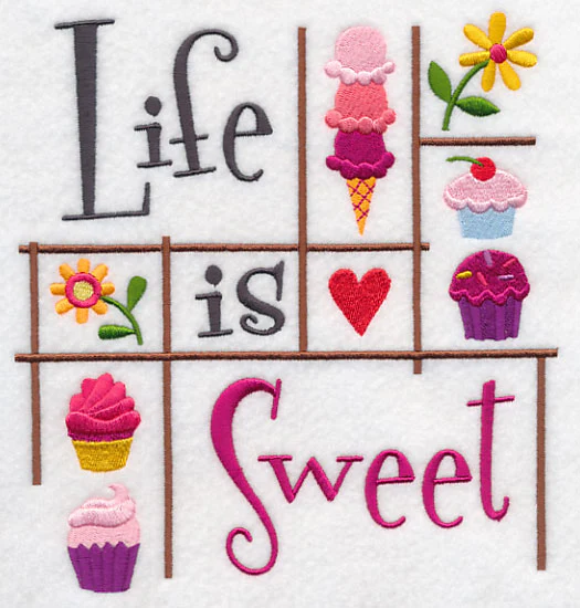 Life is Sweet - Image 4
