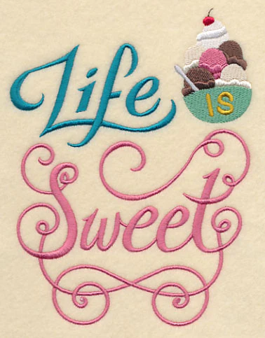Life is Sweet - Image 3