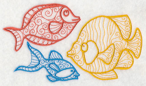 Light and Lovely Fish - Image 4